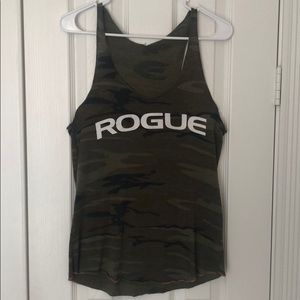 Rogue Tank Top